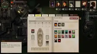 [HUN] Sunless Sea 2 (Exploring toward South)