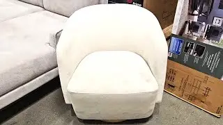 HENREDON MURPHY SWIVEL CHAIR Shop with us at Costco!!!