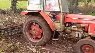 Zetor 4718