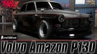 Need For Speed Payback: Volvo Amazon P130 | Abandoned Car Location + Customization