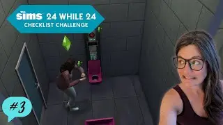 The Sims Checklist Challenge E3 - We Are Rockin' This!  Sims 4
