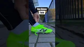 New Balance is here 😍 #newbalance #football #footballer