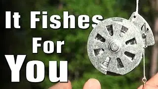 Automatic Reel Fishing Yo Yo