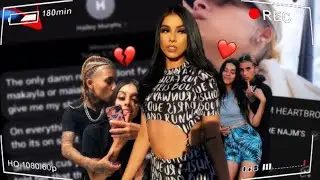 @sippingtea2025 @Younglo_Narally @lauraandnarally4118  keeping up with najm’s family