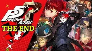 My name is Johnny Anime. Let's FINISH Persona 5 Royal. The Full Ending Arc