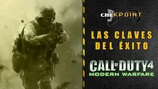 CALL OF DUTY 4 - Las claves del &eacute;xito - Checkpoint