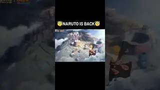 Naruto is Back in Heiden Village 🔥Naruto chatper 2#shorts