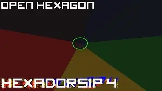 CREATIVE ATMOSPHERES! Open Hexagon #20 (Hexadorsip 4)