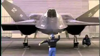 The World's Only INVISIBLE airplane