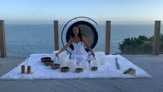 Sunset Sound Bath