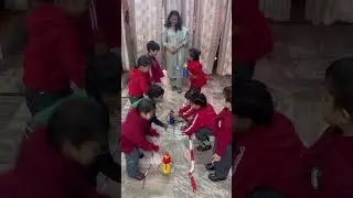 Funtimeinplayschool#funnyvideo#fungamesforkids#games#playschoolinballabgarh#playwithkids#mindfulness