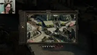 [VOD] Pillars of Eternity (Public Beta: Turn-Based combat) - Leaden Key DB quests & DLC start (pt12)