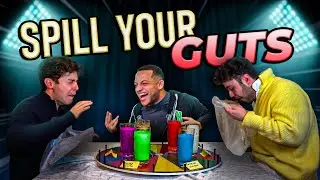 Spill Your Guts or Fill Your Guts: SMOOTHIE EDITION