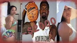 Zion Williamson vs. The Receipts (Zion Williamson gets exposed by onlyfans model)