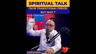 Spiritual Talk: I Am In My Transitional Period But Why? | Sufi Guidance&trade; | #shorts #dubai