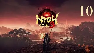 Nioh 3 Demo - Gameplay Walkthrough Part 10: Hanamatsu Crucible