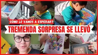 EL HORARIO COMPLICA TODO LLEGA MUY TEMPRANO | RECIBI&Oacute; UNA ENCOMIENDA | SERPOST | VLOG PERU |