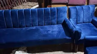 Sofa koshan karne ka tarika| wood sofa koshan | Sofa design  