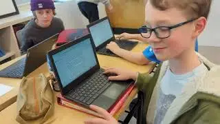 Coll&egrave;ge Churchill High School Promotional Video 2025