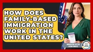 How Does Family-Based Immigration Work in the United States?