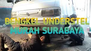 Bengkel Understel Surabaya || Understel Murah