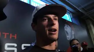Nick Solak Talks 2016 NCAA Draw 5-30-2016