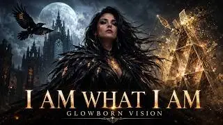 Glowborn Vision | Cinematic Anthem, BECOME MORE | I Am What I Am