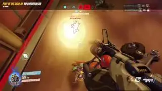 Overwatch montage