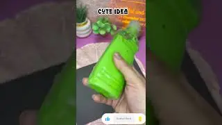 DIY Origami Pearl Flowers | Easy Flower Buds Craft Idea | Cute Home Decor