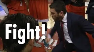 Ibon Navarro enloquece: 