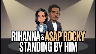 Rihanna Shows Support for A$AP Rocky &mdash; Fans Say This Says Everything
