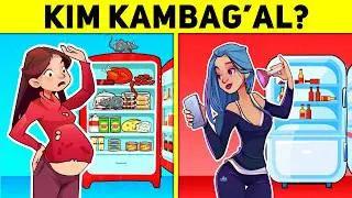 MIYANI CHARXLAYDIGAN TOP 10 BOSHQOTIRMA | Detektivlik Qobiliyatingizni Sinab Ko'ring!