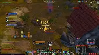 3700 damage Ravage - TBC Prepatch Feral Druid