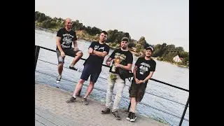 Blink-182 What's My Age Again (COVER, На русском, Bad Malmi)