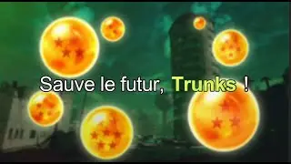 Histoire de Trunks du futur enfant (Custom Battle)