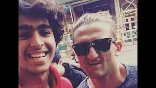 How I met Casey Neistat