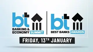Business Today Banking & Economy Summit on 13th Jan in Mumbai. More on -  