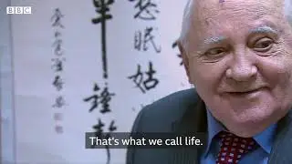 My musical tribute to Mikhail Gorbachev