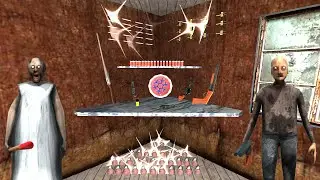 Granny 1.9 New Update Weapon Room With Unlimited Weapons