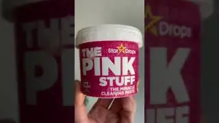 This Pink Stuff is INSANE