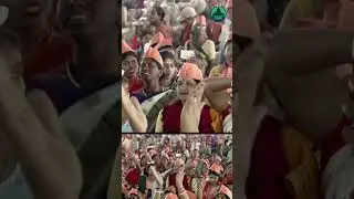 PM Modi, CM Yogi Adityanath share funny moments during UP&rsquo;s Pilibhit rally