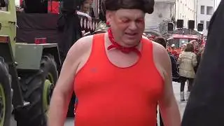 Fasching 2020
