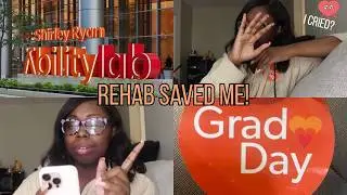 My MS Relapse Sent Me Back to the Hospital… Rehab Saved My Life!🧡