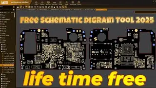 Free Schematic Digram Tool 2025 || Free Schematic Diagram Tool For Mobile || Mobile Diagram Tool