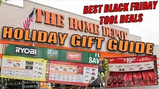 ЛУЧШИЕ ПРЕДЛОЖЕНИЯ НА ИНСТРУМЕНТЫ В HOME DEPOT 2022 ГОДА — ГИД ПО ПОДАРКАМ НА ПРАЗДНИКИ ДЛЯ МАСТЕ...