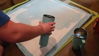 Will 1 pad hold 72oz of water? watch to find out!