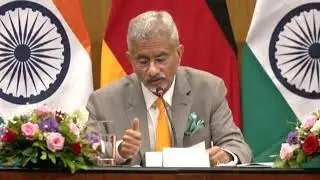 India Urges Germany to Resolve Ariha Shah Case Without Delay: EAM Jaishankar