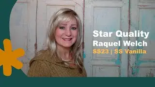 Star Quality by Raquel Welch SS23 SS Vanilla