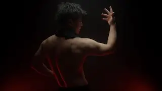 LIFTED- GYMSHARK SPEC AD