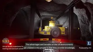Swedish Mining Innovation Award - Inspirational Award of the Year 2020